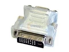 DVI (M) 2 VGA (F) Adapter