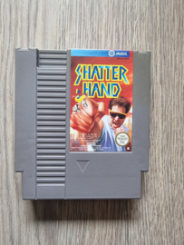 Shatterhand - Nintendo NES 8bit - Pal B (C.2.5)