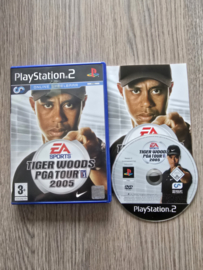 Tiger Woods PGA Tour 2005 - Sony Playstation 2 - PS2 (I.2.3)