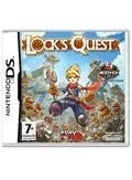 Lock`s Quest -  Nintendo ds / ds lite / dsi / dsi xl / 3ds / 3ds xl / 2ds (B.2.2)