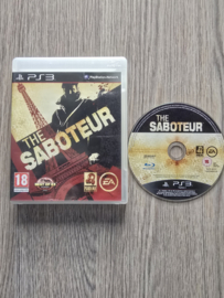 The Saboteur - Sony Playstation 3 - PS3 (I.2.4)