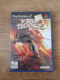 Fireblade - Sony Playstation 2 - PS2 (I.2.3)