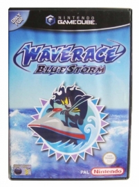 Wave Race Blue Storm - Nintendo Gamecube GC NGC  (F.2.1)
