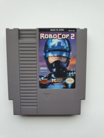 Robocop 2 - Nintendo NES 8bit - NTSC USA (C.2.1)