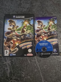 Neighbours From Hell - Nintendo Gamecube GC NGC (F.2.2)