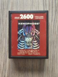 Xenophobe - Atari 2600  (L.2.5)