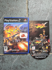 Jak X - Sony Playstation 2 - PS2 (I.2.5)