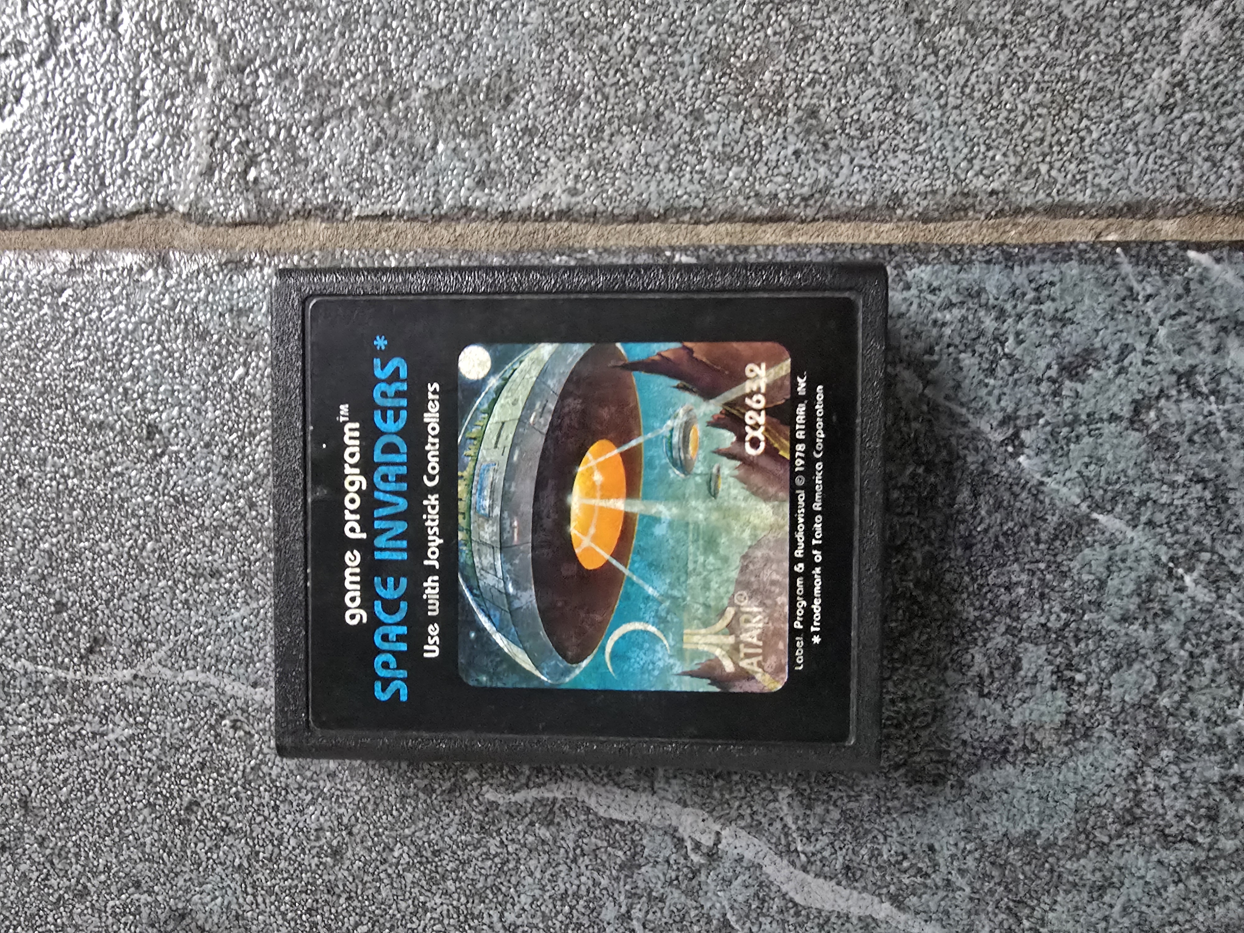 Space Invaders - Atari 2600  (L.2.3)