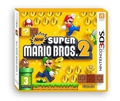 New Super Mario Bros 2 - Nintendo 3DS 2DS 3DS XL  (B.7.1)