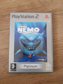 Disney Finding Nemo - Sony Playstation 2 - PS2 (I.2.3)