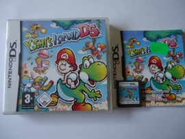 Yoshi Island DS - Nintendo ds / ds lite / dsi / dsi xl / 3ds / 3ds xl / 2ds (B.2.1)