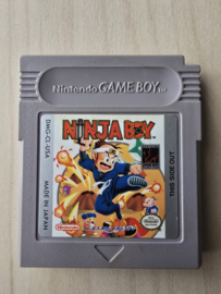 Ninja Boy Nintendo Gameboy GB / Color / GBC / Advance / GBA (B.5.3)