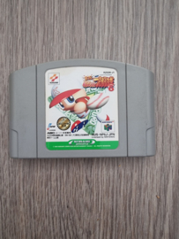 Jikkyou Powerful Pro Yakyuu 6  Japanse Versie Nintendo 64 N64 (E.2.3)