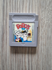 Popeye 2 Nintendo Gameboy GB / Color / GBC / Advance / GBA (B.5.2)