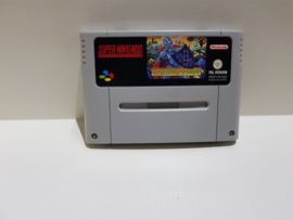 Super Ghouls 'n Ghosts - Super Nintendo / SNES / Super Nes spel 16Bit (D.2.5)