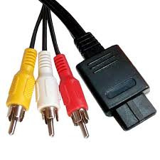 Av tulp Kabel voor de snes Super Nintendo