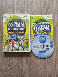 Guinness World Records The Videogame Nintendo Wii  (G.2.1)