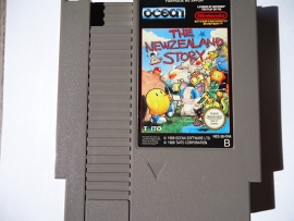 The New Zealand Story Nintendo NES 8bit (C.2.7)