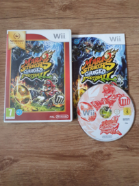 Mario Strikers Charged Football - Nintendo Wii  (G.2.1)