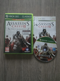 Assassin's Creed 2 XBOX 360 Classics- Microsoft Xbox 360 (P.1.1)