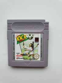 Super Kick Off Nintendo Gameboy GB / Color / GBC / Advance / GBA (B.5.2)