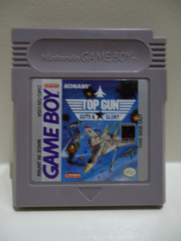 Topgun Guts & Glory - Nintendo Gameboy GB / Color / GBC / Advance / GBA (B.5.2)