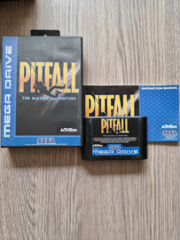 Pitfall The Mayan Adventure Sega Mega Drive (M.2.3)