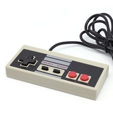 Controller Gamepad For NES Retrolink Windows PC Computer USB Controller (C.3.1)