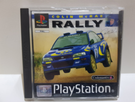 Colin Mcrae Rally  - Sony Playstation 1 - PS1