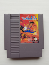 Disney's Aladdin - Nintendo NES 8bit - Pal B (C.2.8)