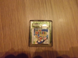Super Mario Deluxe - Nintendo Gameboy Color GBC (B.6.1)