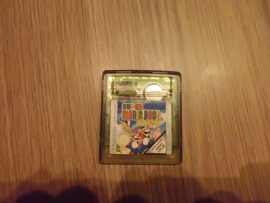 Super Mario Deluxe - Nintendo Gameboy Color GBC (B.6.1)