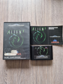 Alien 3 Sega Mega Drive (M.2.1)