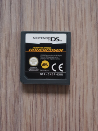 Need for Speed Undercover - Nintendo ds / ds lite / dsi / dsi xl / 3ds / 3ds xl / 2ds (B.2.2)