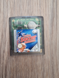 Total Soccer Manager- Nintendo Gameboy Color - gbc (B.6.1)