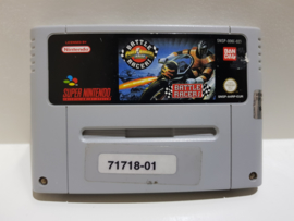 Power Rangers Battle Racers - Super Nintendo / SNES / Super Nes spel 16Bit (D.2.4)