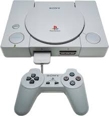 Playstation 1 Console's