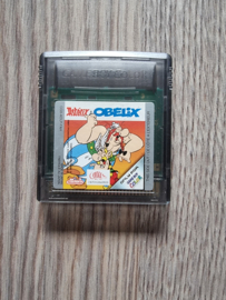 Asterix & Obelix - Nintendo Gameboy Color GBC (B.6.1)