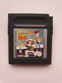 Toy Story 2 Nintendo Gameboy Color - gbc (B.6.1)