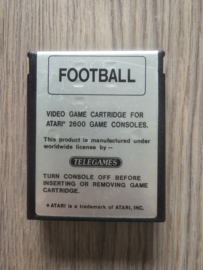 Football - Atari 2600  (L.2.5)