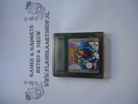 Spirou - The Robot Invasion - Nintendo Gameboy Color - gbc (B.6.1)