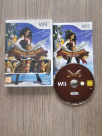 Prince of Persia The Forgotten Sands Nintendo Wii  (G.2.2)