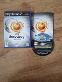 UEFA Euro 2004 - Sony Playstation 2 - PS2 (I.2.1)
