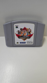 Super B-Daman Battle Phoenix 64 JPN Nintendo 64 N64 (E.2.1)