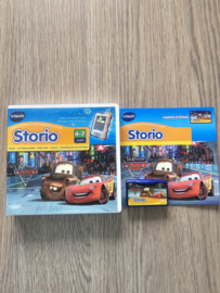 Disney Pixar Cars 2 Vtech Storio 2 (A.2.1)