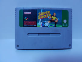 Super Soccer - Super Nintendo / SNES / Super Nes spel (D.2.9)