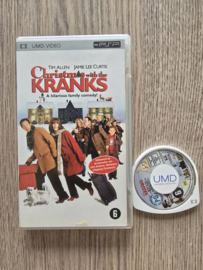 Christmas with the Kranks - Sony Playstation -  PSP - Sony Playstation Portable  (K.2.1)