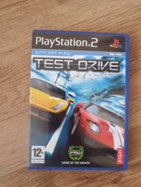Test Drive Unlimited - Sony Playstation 2 - PS2 (I.2.3)