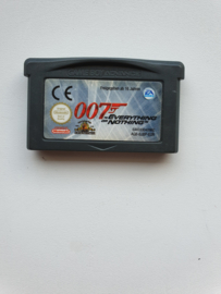 007 Everything or Nothing - Nintendo Gameboy Advance GBA (B.4.1)