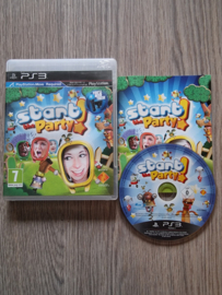 Start the Party - Sony Playstation 3 - PS3 (I.2.4)
